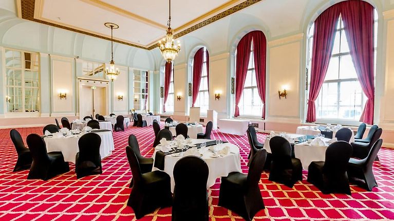 ≡ BRITANNIA ADELPHI HOTEL 3⋆ ≡ LIVERPOOL, UNITED KINGDOM ≡ UPDATED RATES